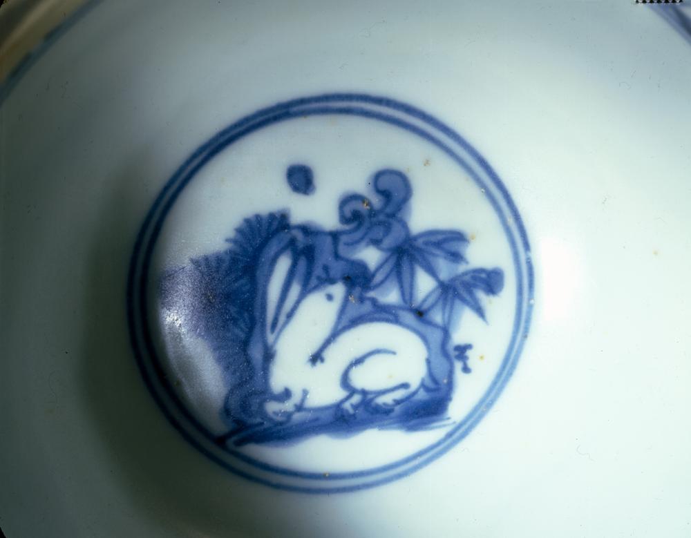 图片[3]-bowl; mount BM-PDF.695-China Archive